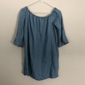 Forever 21 Jean dress